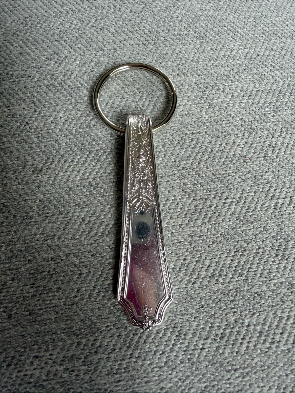 Silverware Keychain - Picture 3 of 5